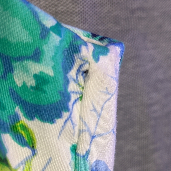 Floral Print Short Dress - Picture 3 of 6